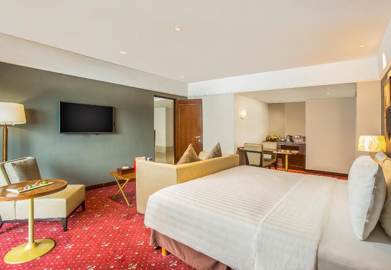 Swiss-Belhotel Bogor Exteriör bild