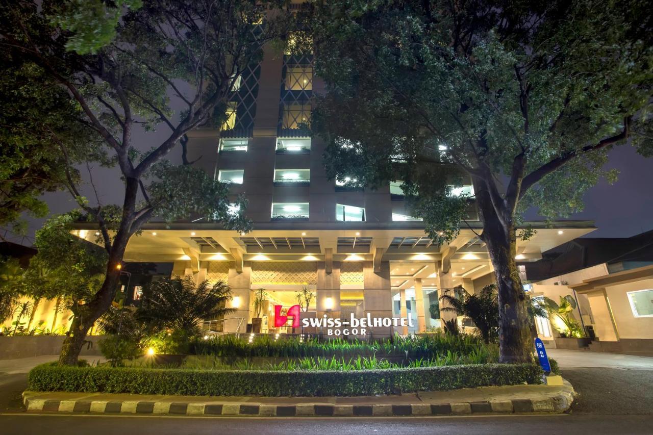 Swiss-Belhotel Bogor Exteriör bild